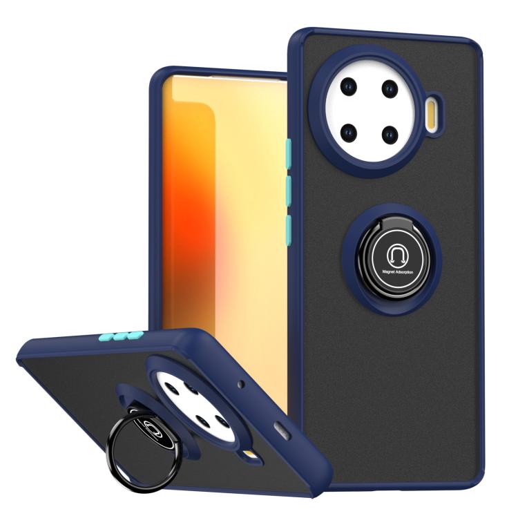 Q Shadow 1 Series TPU + PC Phone Case with Ring, For Tecno Spark Go 1 / Go 2025, For Tecno Spark 30 Pro 4G, For Tecno Spark 30C, For Tecno Camon 30 4G, For Tecno Spark 20 Pro+, For Tecno Spark 10C