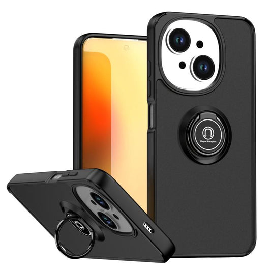 Q Shadow 1 Series TPU + PC Phone Case with Ring, For Tecno Spark Go 1 / Go 2025, For Tecno Spark 30 Pro 4G, For Tecno Spark 30C, For Tecno Camon 30 4G, For Tecno Spark 20 Pro+, For Tecno Spark 10C