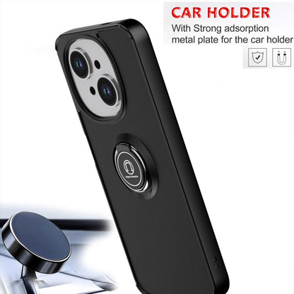 Q Shadow 1 Series TPU + PC Phone Case with Ring, For Tecno Spark Go 1 / Go 2025, For Tecno Spark 30 Pro 4G, For Tecno Spark 30C, For Tecno Camon 30 4G, For Tecno Spark 20 Pro+, For Tecno Spark 10C