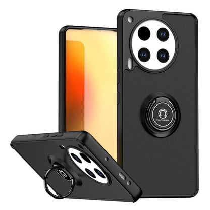 Q Shadow 1 Series TPU + PC Phone Case with Ring, For Tecno Spark Go 1 / Go 2025, For Tecno Spark 30 Pro 4G, For Tecno Spark 30C, For Tecno Camon 30 4G, For Tecno Spark 20 Pro+, For Tecno Spark 10C