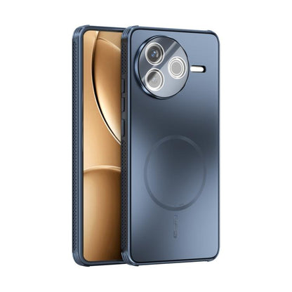 ABEEL Heat Dissipation Frosted MagSafe Phone Case with Lens Film