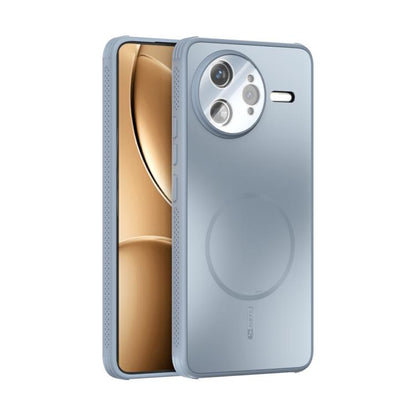 ABEEL Heat Dissipation Frosted MagSafe Phone Case with Lens Film