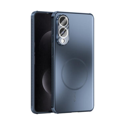 ABEEL Heat Dissipation Frosted MagSafe Phone Case with Lens Film, For Samsung Galaxy S26+ 5G, For Samsung Galaxy S26 Ultra 5G, For Samsung Galaxy S26 5G, For Samsung Galaxy S25 Edge 5G, For Samsung Galaxy S25 5G, For Samsung Galaxy S25+ 5G             ...