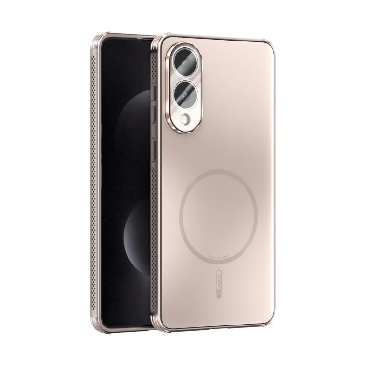 ABEEL Heat Dissipation Frosted MagSafe Phone Case with Lens Film, For Samsung Galaxy S26+ 5G, For Samsung Galaxy S26 Ultra 5G, For Samsung Galaxy S26 5G, For Samsung Galaxy S25 Edge 5G, For Samsung Galaxy S25 5G, For Samsung Galaxy S25+ 5G             ...