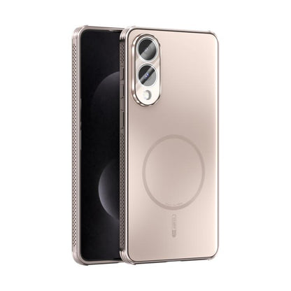 ABEEL Heat Dissipation Frosted MagSafe Phone Case with Lens Film, For Samsung Galaxy S26+ 5G, For Samsung Galaxy S26 Ultra 5G, For Samsung Galaxy S26 5G, For Samsung Galaxy S25 Edge 5G, For Samsung Galaxy S25 5G, For Samsung Galaxy S25+ 5G             ...