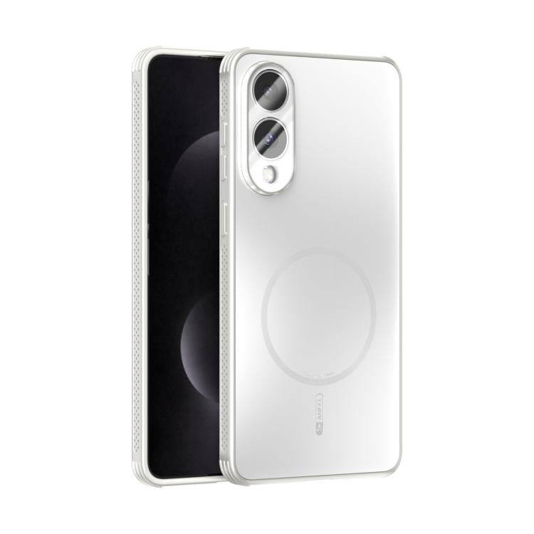 ABEEL Heat Dissipation Frosted MagSafe Phone Case with Lens Film, For Samsung Galaxy S26+ 5G, For Samsung Galaxy S26 Ultra 5G, For Samsung Galaxy S26 5G, For Samsung Galaxy S25 Edge 5G, For Samsung Galaxy S25 5G, For Samsung Galaxy S25+ 5G             ...