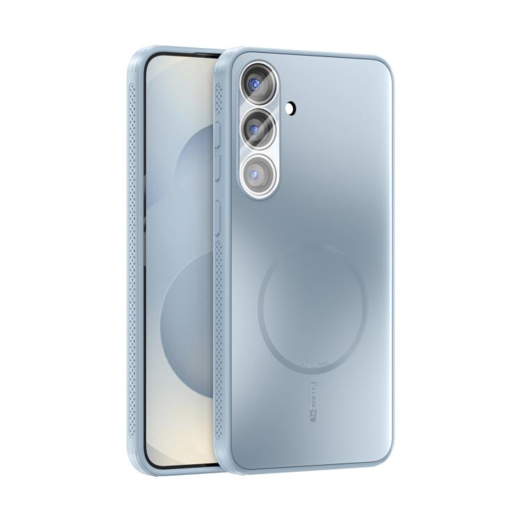 ABEEL Heat Dissipation Frosted MagSafe Phone Case with Lens Film, For Samsung Galaxy S26+ 5G, For Samsung Galaxy S26 Ultra 5G, For Samsung Galaxy S26 5G, For Samsung Galaxy S25 Edge 5G, For Samsung Galaxy S25 5G, For Samsung Galaxy S25+ 5G             ...