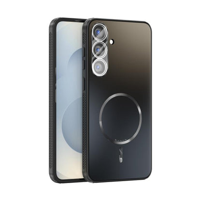 ABEEL Heat Dissipation Frosted MagSafe Phone Case with Lens Film, For Samsung Galaxy S26+ 5G, For Samsung Galaxy S26 Ultra 5G, For Samsung Galaxy S26 5G, For Samsung Galaxy S25 Edge 5G, For Samsung Galaxy S25 5G, For Samsung Galaxy S25+ 5G             ...