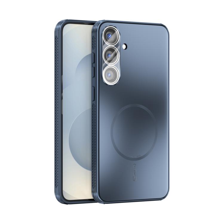 ABEEL Heat Dissipation Frosted MagSafe Phone Case with Lens Film, For Samsung Galaxy S26+ 5G, For Samsung Galaxy S26 Ultra 5G, For Samsung Galaxy S26 5G, For Samsung Galaxy S25 Edge 5G, For Samsung Galaxy S25 5G, For Samsung Galaxy S25+ 5G             ...