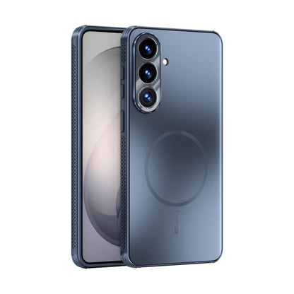 ABEEL Heat Dissipation Frosted MagSafe Phone Case with Lens Film, For Samsung Galaxy S26+ 5G, For Samsung Galaxy S26 Ultra 5G, For Samsung Galaxy S26 5G, For Samsung Galaxy S25 Edge 5G, For Samsung Galaxy S25 5G, For Samsung Galaxy S25+ 5G             ...