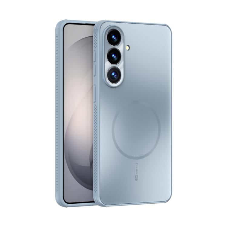 ABEEL Heat Dissipation Frosted MagSafe Phone Case with Lens Film, For Samsung Galaxy S26+ 5G, For Samsung Galaxy S26 Ultra 5G, For Samsung Galaxy S26 5G, For Samsung Galaxy S25 Edge 5G, For Samsung Galaxy S25 5G, For Samsung Galaxy S25+ 5G             ...