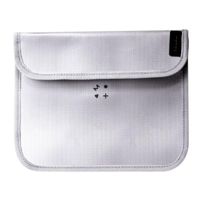 MOMAX SR53E 1-World Airliner Fireproof Storage Bag, Size: 218x235mm, Size: 218x235mm