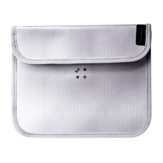 MOMAX SR53E 1-World Airliner Fireproof Storage Bag, Size: 218x235mm, Size: 218x235mm