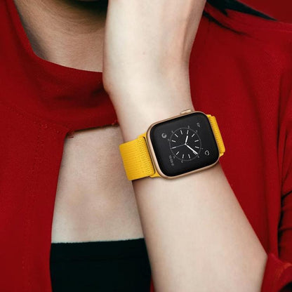 xDfind Adjustable Slide Buckle Elastic Nylon Watch Band, For Apple Watch 42 / 44 / 45 / 46 / 49mm, For Apple Watch 38 / 40 / 41 / S10 42mm