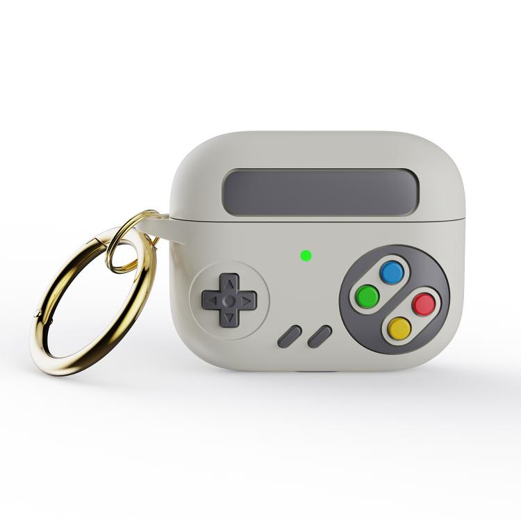 Retro Game Console Style Earphone Silicone Protective Case