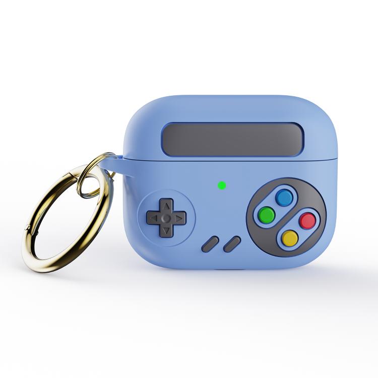 Retro Game Console Style Earphone Silicone Protective Case