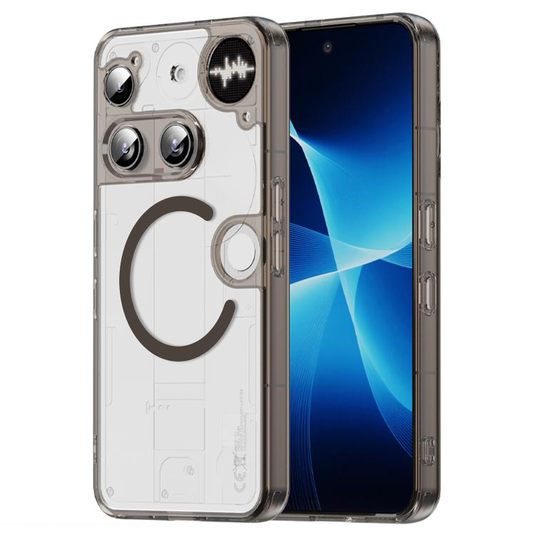 PC Hybrid TPU Airbag Shockproof MagSafe Phone Case, For Nothing Phone 4a Pro, For Nothing Phone 4a, For Nothing Phone 3, For Nothing Phone 3a, For Nothing Phone 3a Pro
