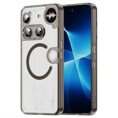 PC Hybrid TPU Airbag Shockproof MagSafe Phone Case, For Nothing Phone 4a Pro, For Nothing Phone 4a, For Nothing Phone 3, For Nothing Phone 3a, For Nothing Phone 3a Pro