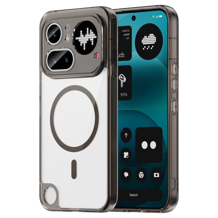 PC Hybrid TPU Airbag Shockproof MagSafe Phone Case, For Nothing Phone 4a Pro, For Nothing Phone 4a, For Nothing Phone 3, For Nothing Phone 3a, For Nothing Phone 3a Pro