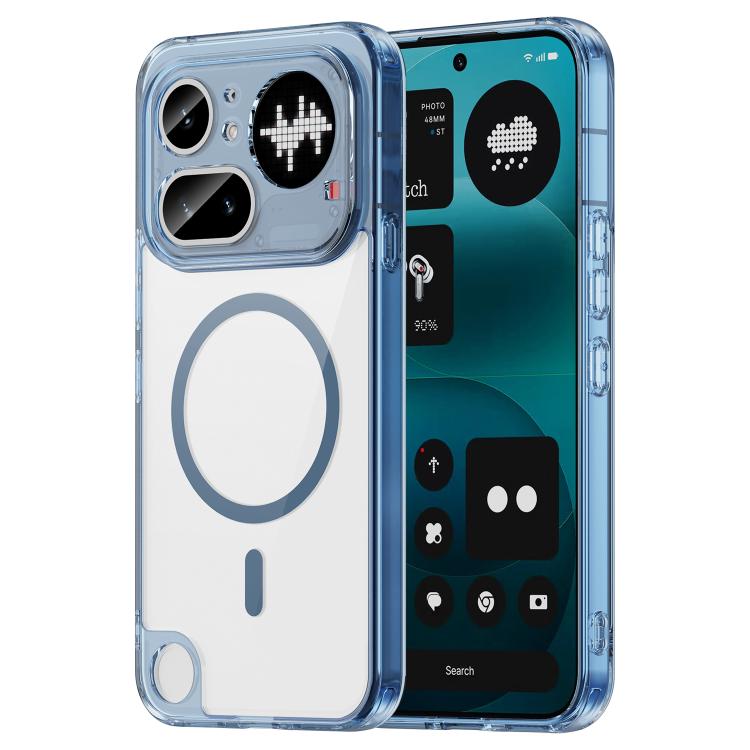 PC Hybrid TPU Airbag Shockproof MagSafe Phone Case, For Nothing Phone 4a Pro, For Nothing Phone 4a, For Nothing Phone 3, For Nothing Phone 3a, For Nothing Phone 3a Pro