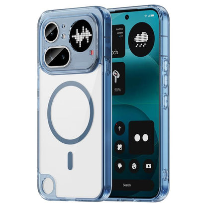 PC Hybrid TPU Airbag Shockproof MagSafe Phone Case, For Nothing Phone 4a Pro, For Nothing Phone 4a, For Nothing Phone 3, For Nothing Phone 3a, For Nothing Phone 3a Pro