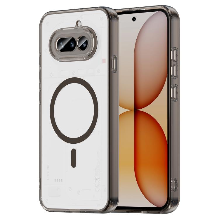 PC Hybrid TPU Airbag Shockproof MagSafe Phone Case, For Nothing Phone 4a Pro, For Nothing Phone 4a, For Nothing Phone 3, For Nothing Phone 3a, For Nothing Phone 3a Pro