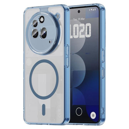 PC Hybrid TPU Airbag Shockproof MagSafe Phone Case, For Nothing Phone 4a Pro, For Nothing Phone 4a, For Nothing Phone 3, For Nothing Phone 3a, For Nothing Phone 3a Pro