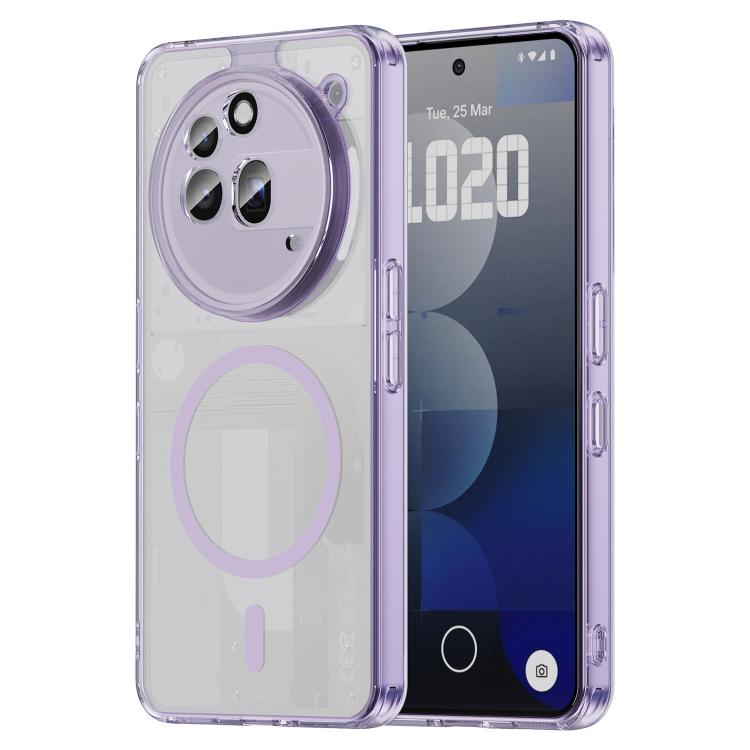 PC Hybrid TPU Airbag Shockproof MagSafe Phone Case, For Nothing Phone 4a Pro, For Nothing Phone 4a, For Nothing Phone 3, For Nothing Phone 3a, For Nothing Phone 3a Pro