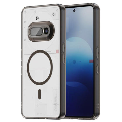 PC Hybrid TPU Airbag Shockproof MagSafe Phone Case, For Nothing Phone 4a Pro, For Nothing Phone 4a, For Nothing Phone 3, For Nothing Phone 3a, For Nothing Phone 3a Pro