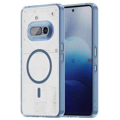 PC Hybrid TPU Airbag Shockproof MagSafe Phone Case, For Nothing Phone 4a Pro, For Nothing Phone 4a, For Nothing Phone 3, For Nothing Phone 3a, For Nothing Phone 3a Pro