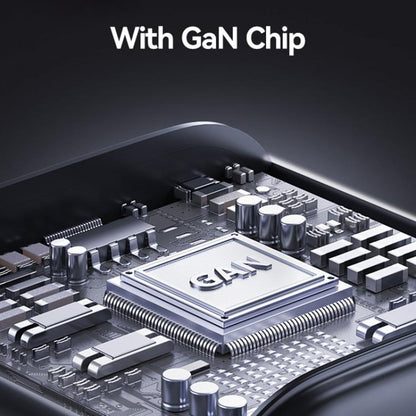 USAMS CC263 30W GaN USB-C / Type-C, USB Dual-port Mini Fast Charger, CC263