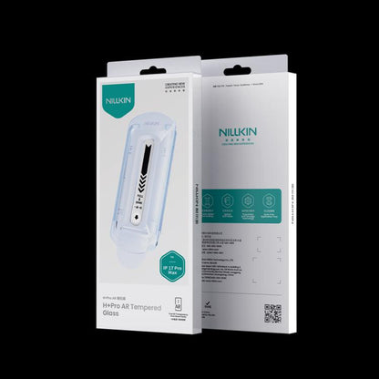 NILLKIN H+Pro AR Tempered Glass Film, For iPhone 17 Pro Max, For iPhone 17 Pro, For iPhone 17, For iPhone Air, For iPhone 16 Pro