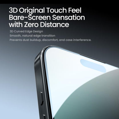 NILLKIN H+Pro AR Tempered Glass Film, For iPhone 18 Pro / 17 Pro, For iPhone 18 Pro Max / 17 Pro Max, For iPhone 17, For iPhone Air, For iPhone 16 Pro