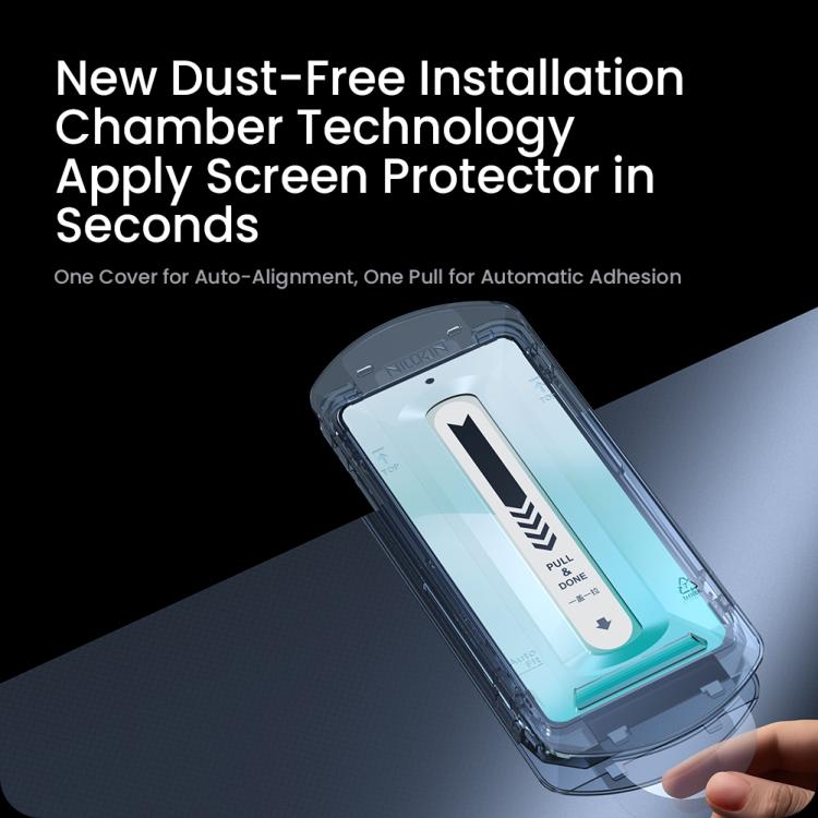 NILLKIN H+Pro AR Tempered Glass Film, For Samsung Galaxy S26 Ultra 5G