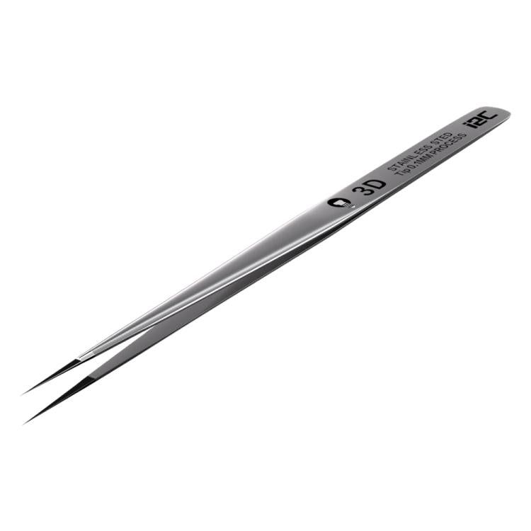 i2C NS Series Super Alloy High Precision Stainless Steel Super Hard Extra Tip Flying Wire Tweezers, NS-04 Bend Tip, NS-01 2.5 Standard, NS-03 Extra Hard Tip, NS-02 Extra Hard Type, NS-04/02/03 Set