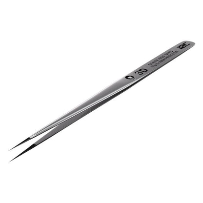 i2C NS Series Super Alloy High Precision Stainless Steel Super Hard Extra Tip Flying Wire Tweezers, NS-04 Bend Tip, NS-01 2.5 Standard, NS-03 Extra Hard Tip, NS-02 Extra Hard Type, NS-04/02/03 Set