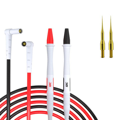 i2C Pure Copper Silicone Probe Detection Pen, Bend Plug, Bend Plug Without Stainless Steel Needle, Straight Plug Without Stainless Steel Needle, Straight Plug