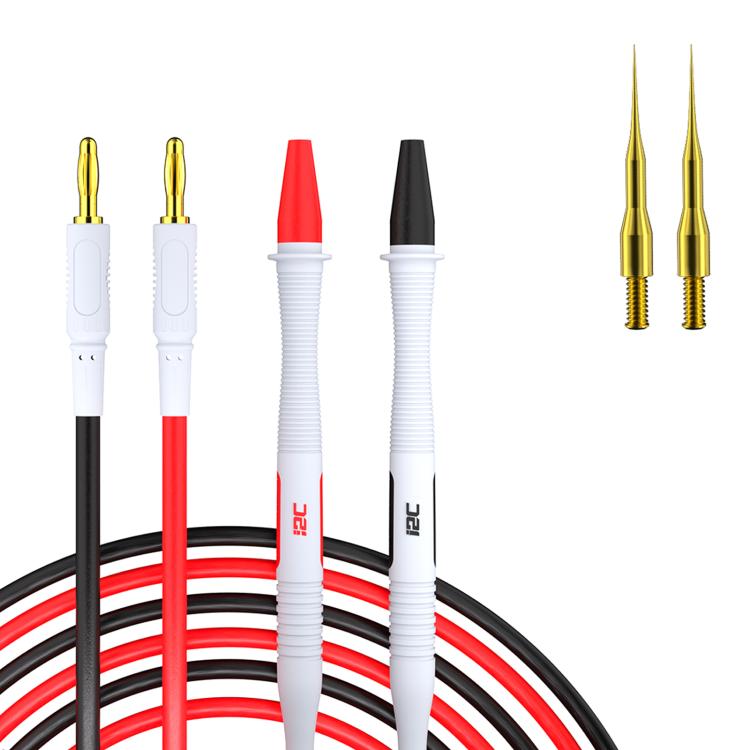 i2C Pure Copper Silicone Probe Detection Pen, Bend Plug, Bend Plug Without Stainless Steel Needle, Straight Plug Without Stainless Steel Needle, Straight Plug