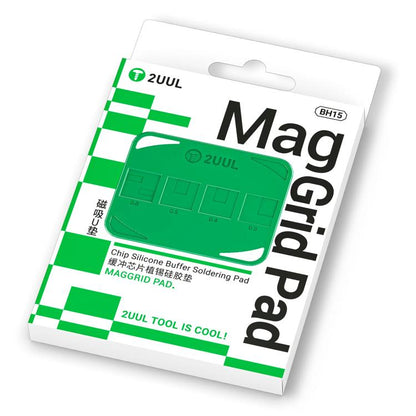 2uul BH15 MagGrid Pad Chip Silicone Buffer Soldering Pad