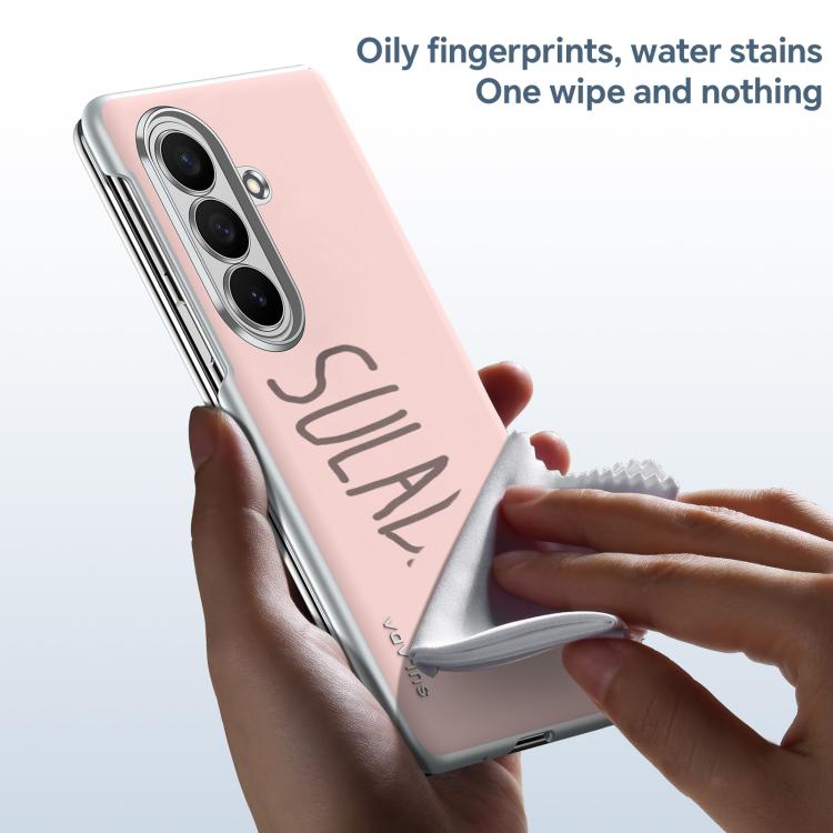 SULADA Skin Feel Liquid Leather Shockproof Phone Case, For Galaxy Z Fold8 Ultra 5G, For Galaxy Z Flip8 5G, For Galaxy Z Fold7 5G, For Galaxy Z Flip7 5G