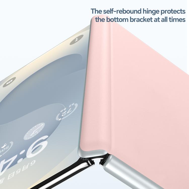 SULADA Skin Feel Liquid Leather Shockproof Phone Case, For Galaxy Z Fold8 Ultra 5G, For Galaxy Z Flip8 5G, For Galaxy Z Fold7 5G, For Galaxy Z Flip7 5G