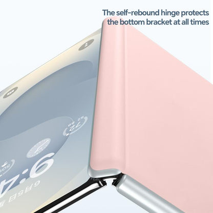 SULADA Skin Feel Liquid Leather Shockproof Phone Case, For Galaxy Z Fold8 Ultra 5G, For Galaxy Z Flip8 5G, For Galaxy Z Fold7 5G, For Galaxy Z Flip7 5G