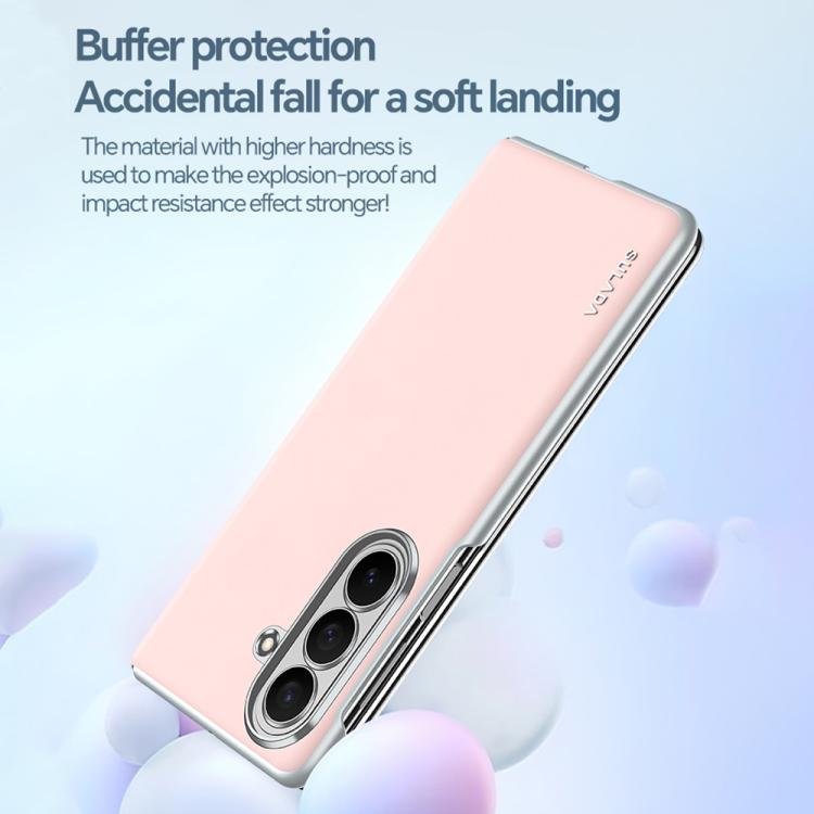 SULADA Skin Feel Liquid Leather Shockproof Phone Case, For Galaxy Z Fold8 Ultra 5G, For Galaxy Z Flip8 5G, For Galaxy Z Fold7 5G, For Galaxy Z Flip7 5G