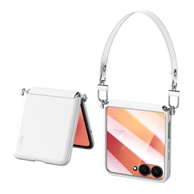 SULADA Skin Feel Liquid Leather Shockproof Phone Case, For Galaxy Z Fold8 Ultra 5G, For Galaxy Z Flip8 5G, For Galaxy Z Fold7 5G, For Galaxy Z Flip7 5G