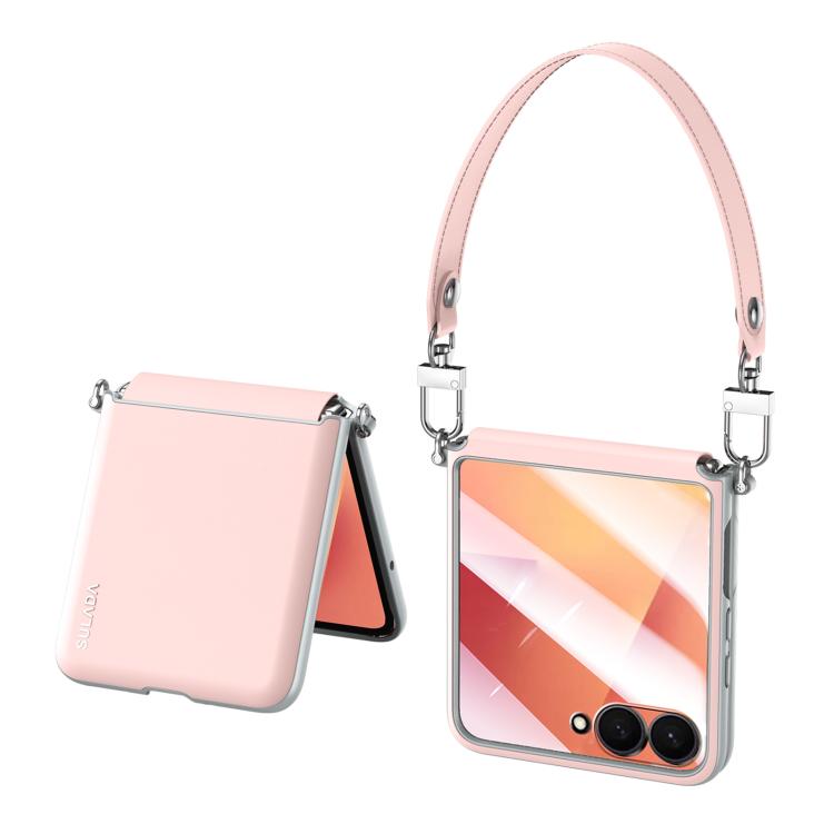 SULADA Skin Feel Liquid Leather Shockproof Phone Case, For Galaxy Z Fold8 Ultra 5G, For Galaxy Z Flip8 5G, For Galaxy Z Fold7 5G, For Galaxy Z Flip7 5G