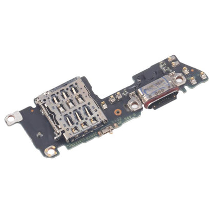 Original Charging Port Board With SIM Card Holder Socket, For OPPO Reno13 Pro 5G CPH2697, For OPPO Reno13 5G CPH2689, For OPPO Reno13 F 4G CPH2701, For OPPO Reno13 F 5G CPH2699