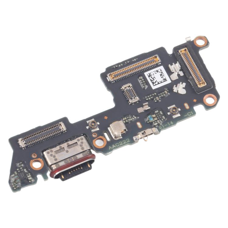 Original Charging Port Board With SIM Card Holder Socket, For OPPO Reno13 Pro 5G CPH2697, For OPPO Reno13 5G CPH2689, For OPPO Reno13 F 4G CPH2701, For OPPO Reno13 F 5G CPH2699