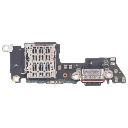 Original Charging Port Board With SIM Card Holder Socket, For OPPO Reno13 Pro 5G CPH2697, For OPPO Reno13 5G CPH2689, For OPPO Reno13 F 4G CPH2701, For OPPO Reno13 F 5G CPH2699