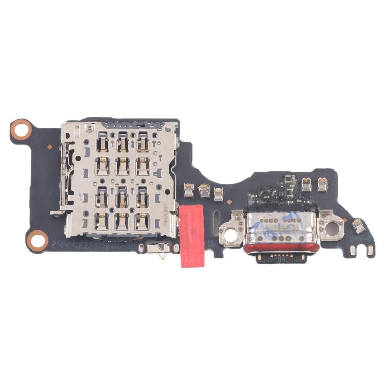 Original Charging Port Board With SIM Card Holder Socket, For OPPO Reno13 Pro 5G CPH2697, For OPPO Reno13 5G CPH2689, For OPPO Reno13 F 4G CPH2701, For OPPO Reno13 F 5G CPH2699