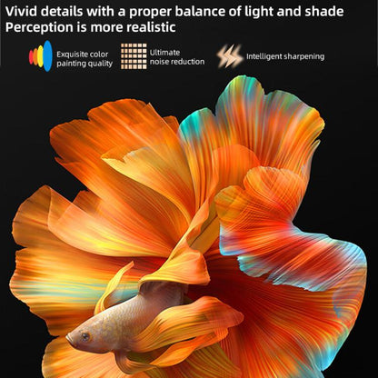 Cheerlux C58A1 Android Version 1920x1080P 650ANSI Smart Projector, with Front Display, US Plug, UK Plug, AU Plug, EU Plug